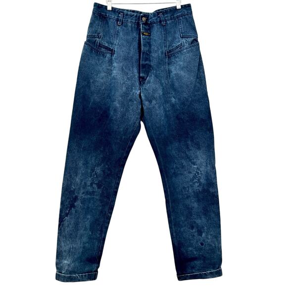 Vintage marithe + francois girbaud jeans - Picture 1 of 10